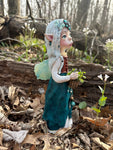 Forest Faery Tale Ellie Fantasy Fairy Sculpture