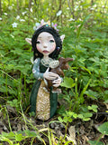 Forest Fairy Quinn home decor Fantasy Sculpture