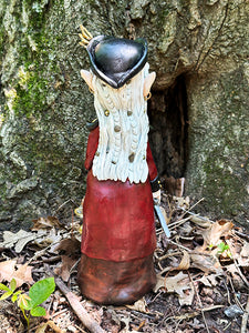 Forest Fairy Adventure Molly Pirate Fantasy Sculpture