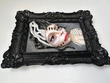 Load image into Gallery viewer, Bride Of Frankenstein 3D Painting