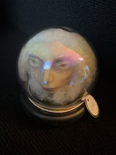 Load image into Gallery viewer, CB6 crystal-ball spirit illuminated, wider portrait view