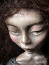 Load image into Gallery viewer, Sorelle, Left Where She Was Planted OOAK Sculptured Figure