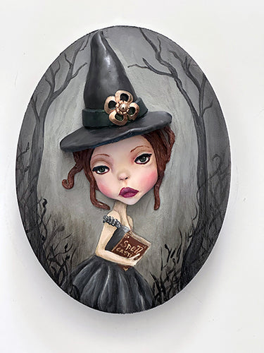 Evelyn Original 3d Painting