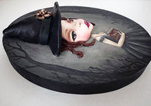 Load image into Gallery viewer, Evelyn Original 3d Painting