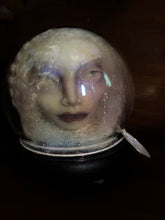 Load image into Gallery viewer, CB7 crystal-ball spirit, unlit portrait view