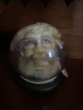 Load image into Gallery viewer, CB2 crystal-ball spirit, unlit portrait view