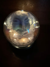 Load image into Gallery viewer, CB9 crystal ball spirit illuminated from within