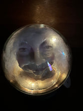 Load image into Gallery viewer, CB3 crystal ball spirit illuminated from within