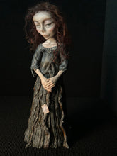 Load image into Gallery viewer, Sorelle, Left Where She Was Planted OOAK Sculptured Figure