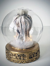 Load image into Gallery viewer, The Spirit of Morrigan Crystal Ball