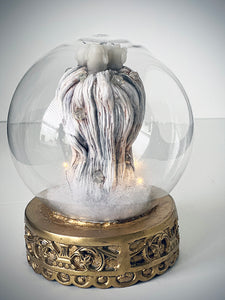 The Spirit of Morrigan Crystal Ball