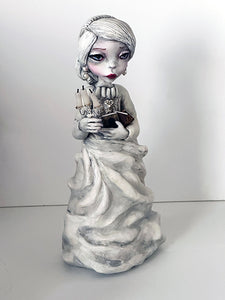 Ghost Girl Vanessa