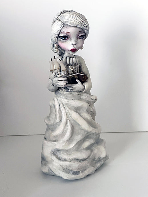 Ghost Girl Vanessa