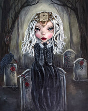 Load image into Gallery viewer, Where Time Is Buried Original 3D Painting