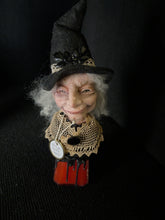 Load image into Gallery viewer, Potion Bottle Witch BW10 with inventory tag