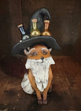 Load image into Gallery viewer, Fox Witch Sculpture