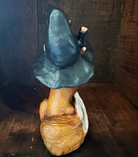 Load image into Gallery viewer, Fox Witch Sculpture