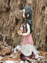 Load image into Gallery viewer, Forest Fairy Tale Fantasy Sculpture Davina