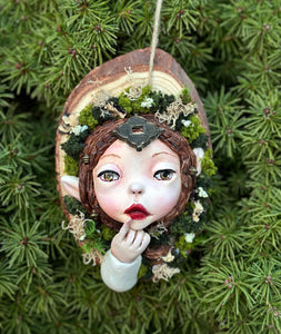 Fairy Ornament #16