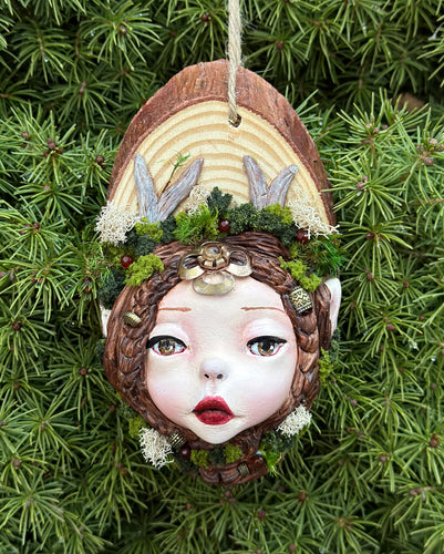 Fairy Ornament #21