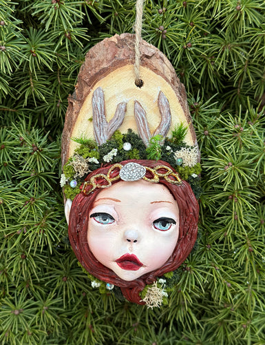 Fairy Ornament #22