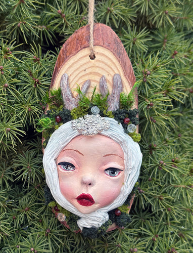 Fairy Ornament #23