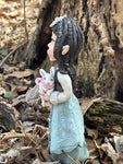Forest Faery Tale Sophie Fantasy Sculpture