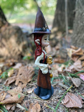 Load image into Gallery viewer, Fairy Witch Vesta Bee Enchanter Fantasy Sculpture