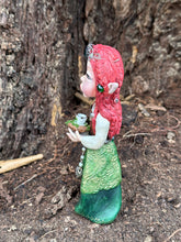 Load image into Gallery viewer, Forest Faery Tale Willow Fantasy Sculpture