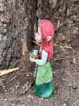 Forest Faery Tale Willow Fantasy Sculpture