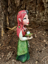 Load image into Gallery viewer, Forest Faery Tale Willow Fantasy Sculpture